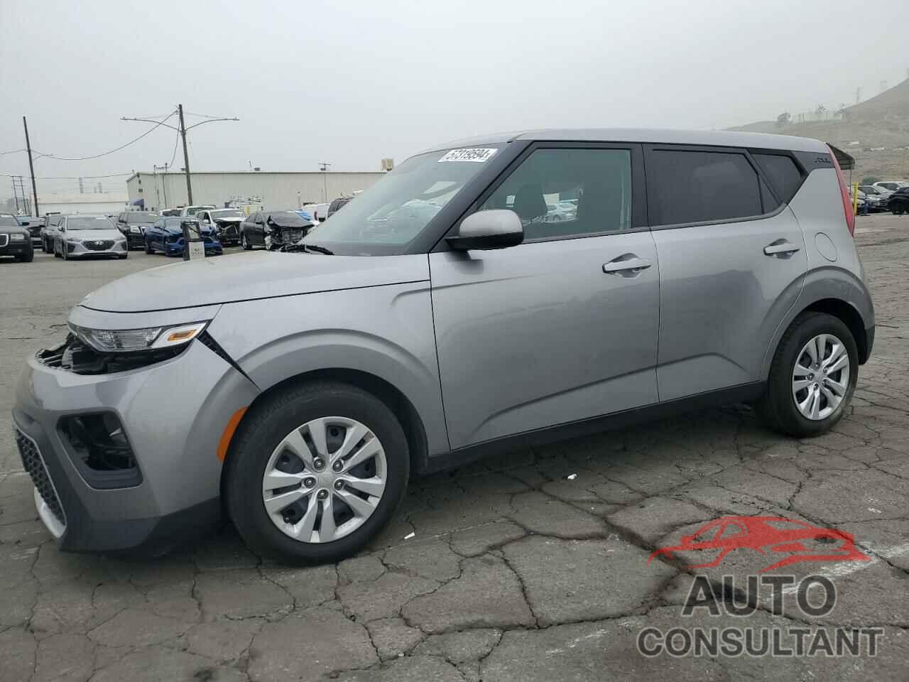 KIA SOUL 2022 - KNDJ23AU2N7831306