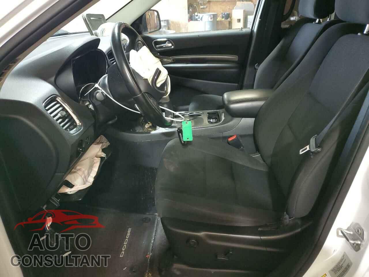 DODGE DURANGO 2017 - 1C4RDJAG4HC611950