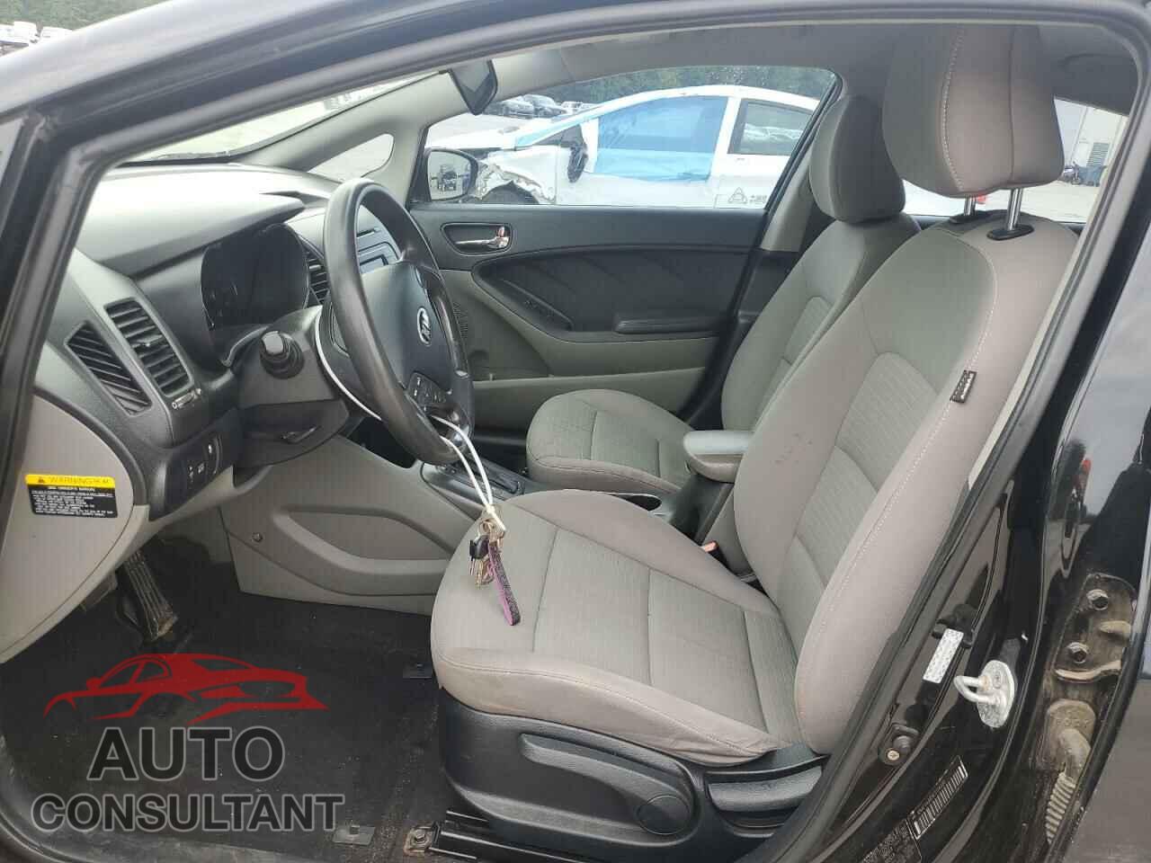 KIA FORTE 2014 - KNAFX4A65E5114339