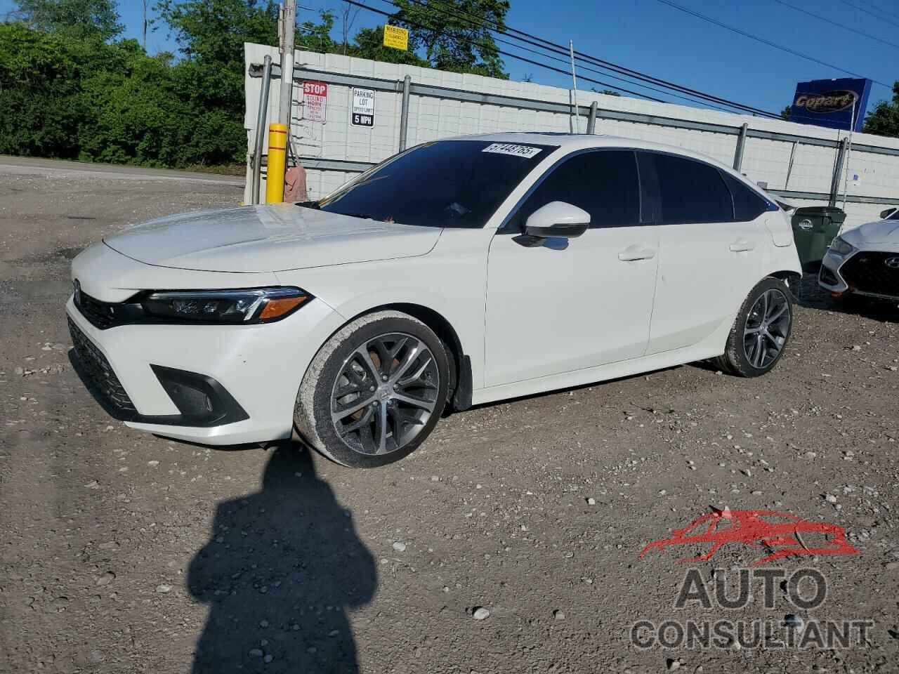 HONDA CIVIC 2024 - 2HGFE1F92RH323905