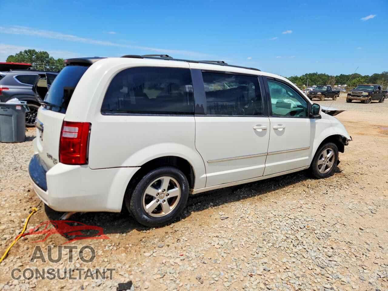 DODGE CARAVAN 2010 - 2D4RN5D15AR203193