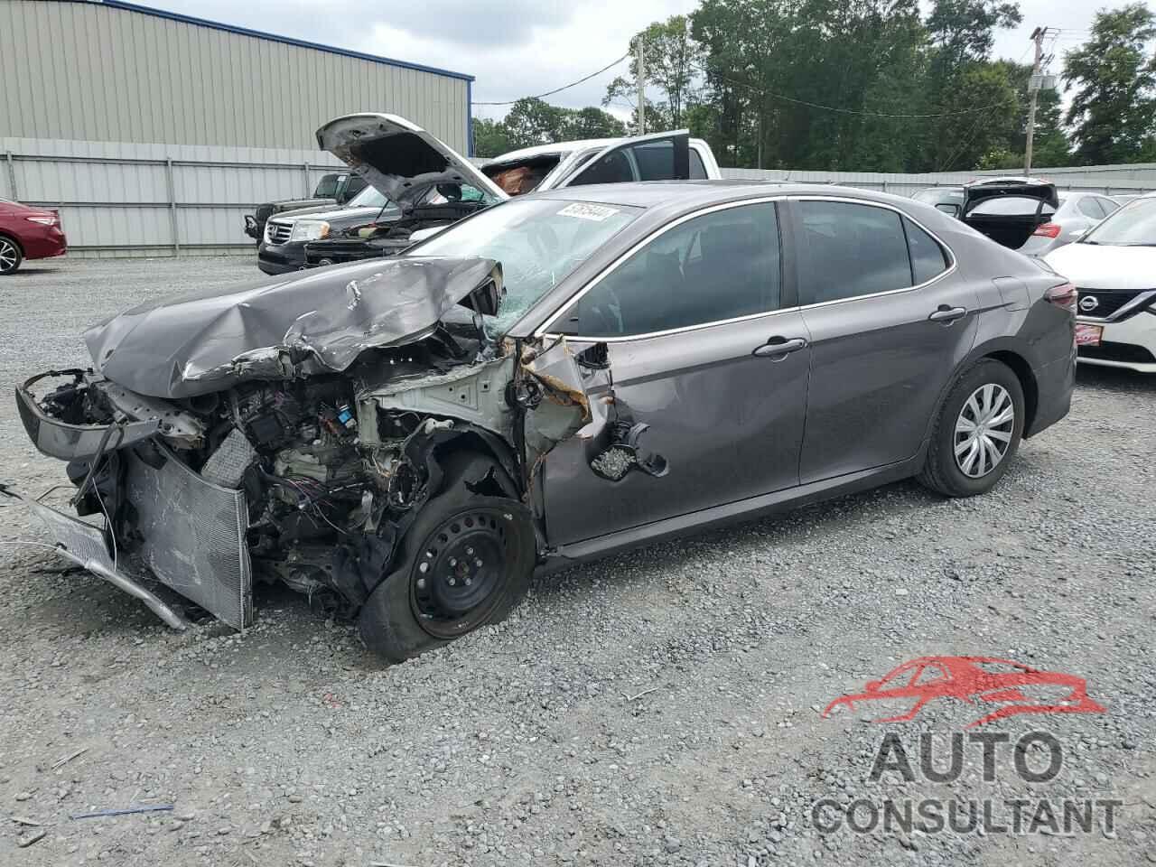 TOYOTA CAMRY 2021 - 4T1C31AK5MU030289