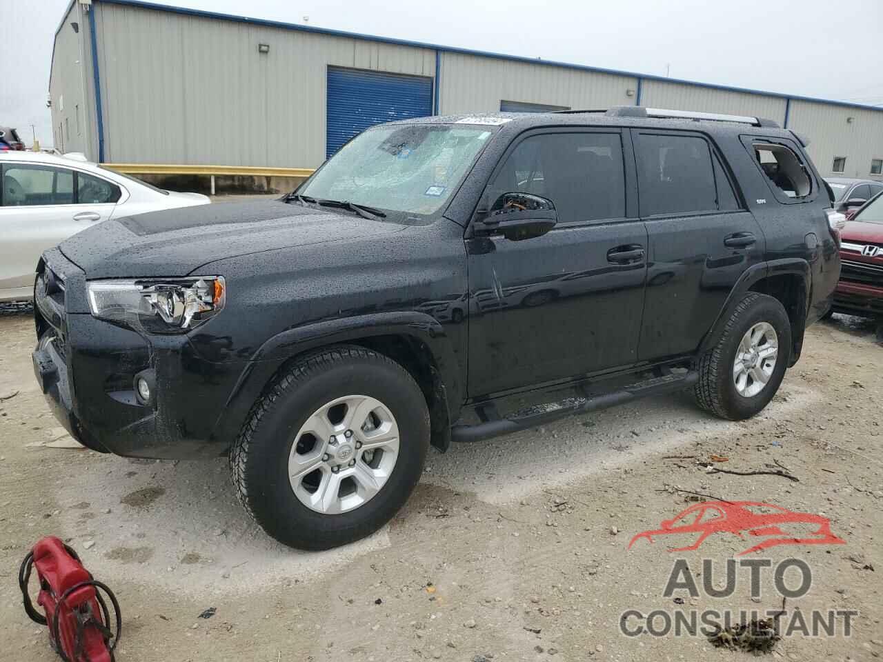 TOYOTA 4RUNNER 2023 - JTEEU5JR5P5289910