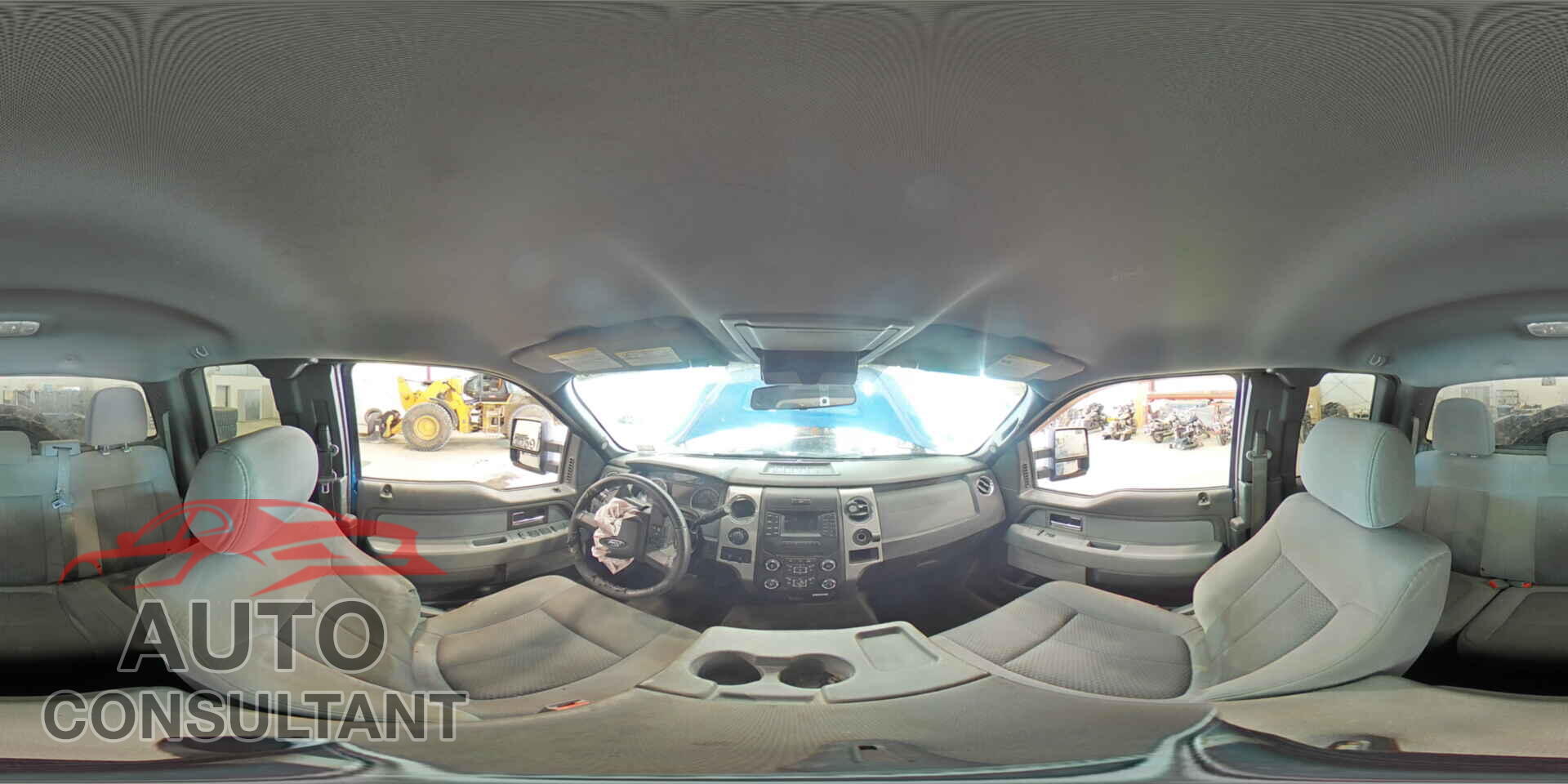 FORD F150 2013 - 1FTFX1ET0DFD43974