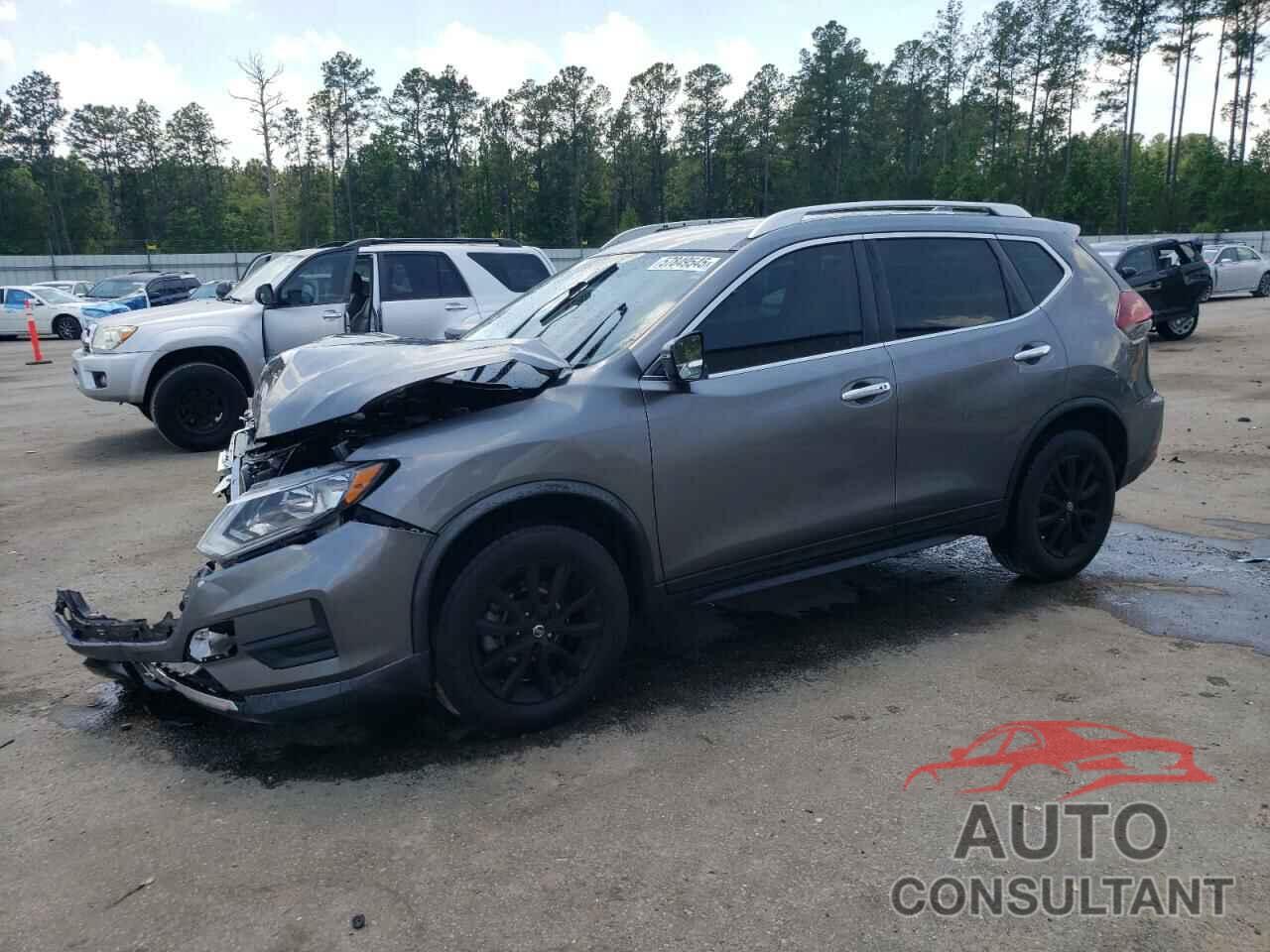 NISSAN ROGUE 2019 - KNMAT2MV6KP527600