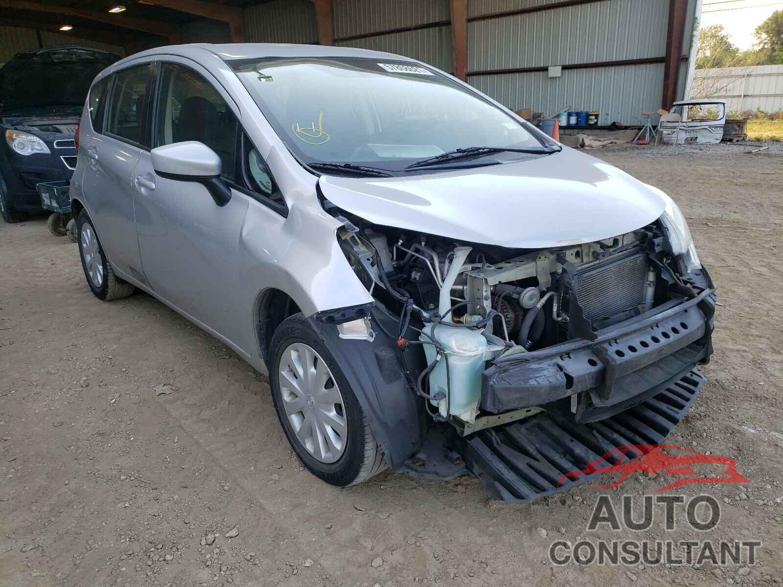 NISSAN VERSA 2016 - 3N1CE2CP6GL381078