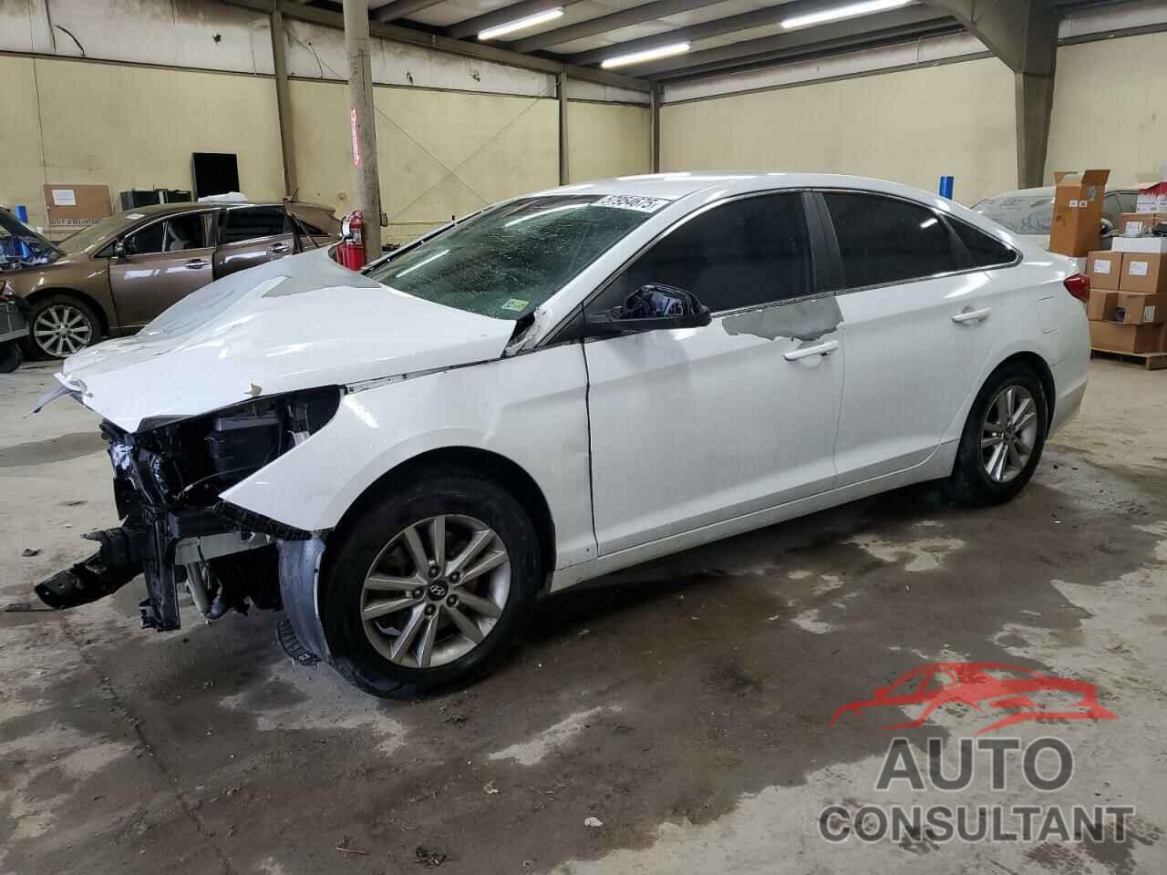 HYUNDAI SONATA 2016 - 5NPE24AF9GH383444