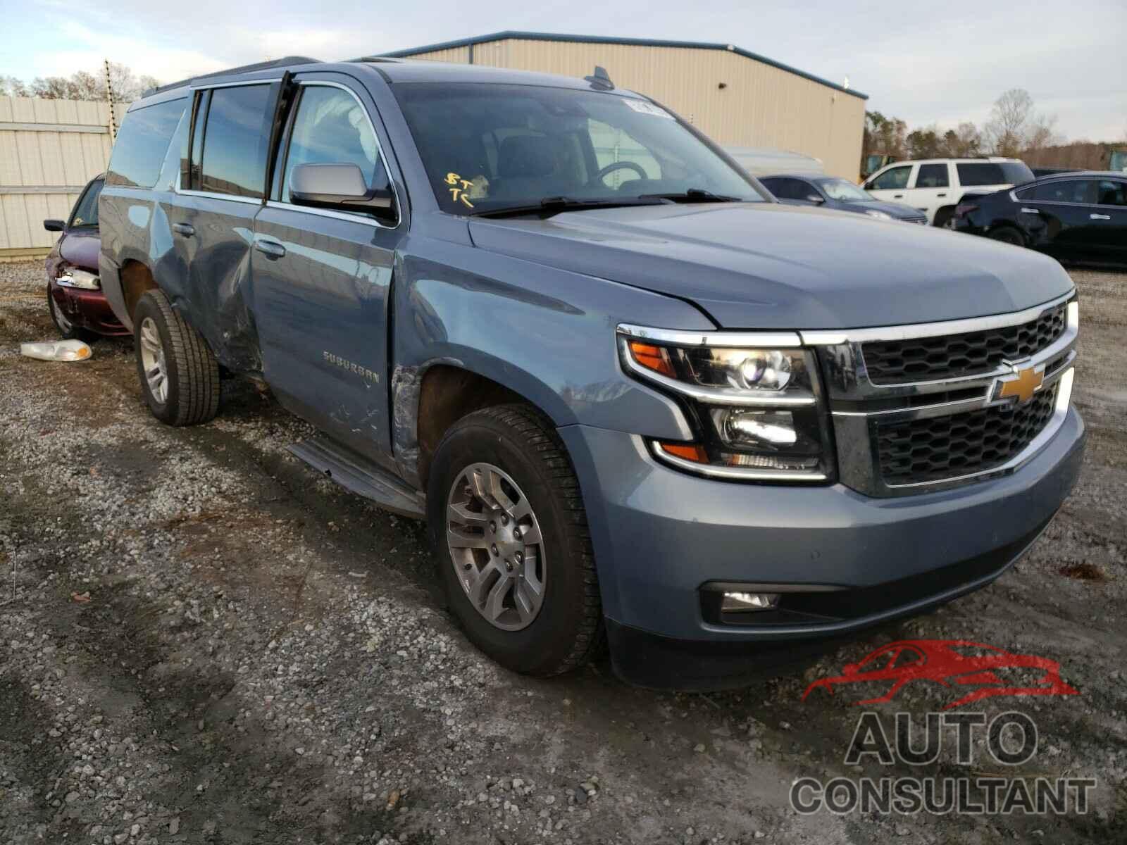 CHEVROLET SUBURBAN 2016 - 1GNSCHKC8GR115738