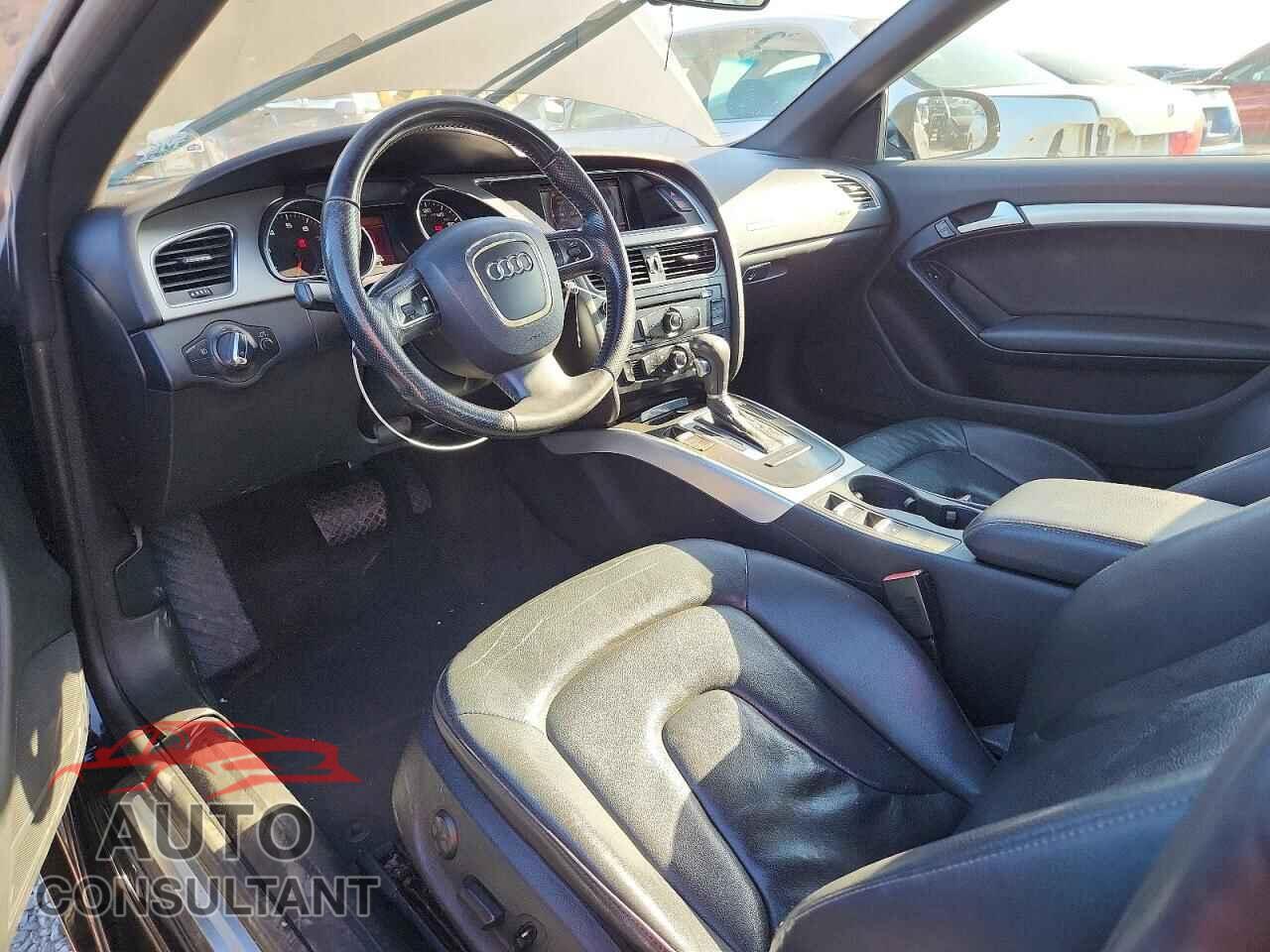 AUDI A5 2012 - WAUCFAFH5CN002376