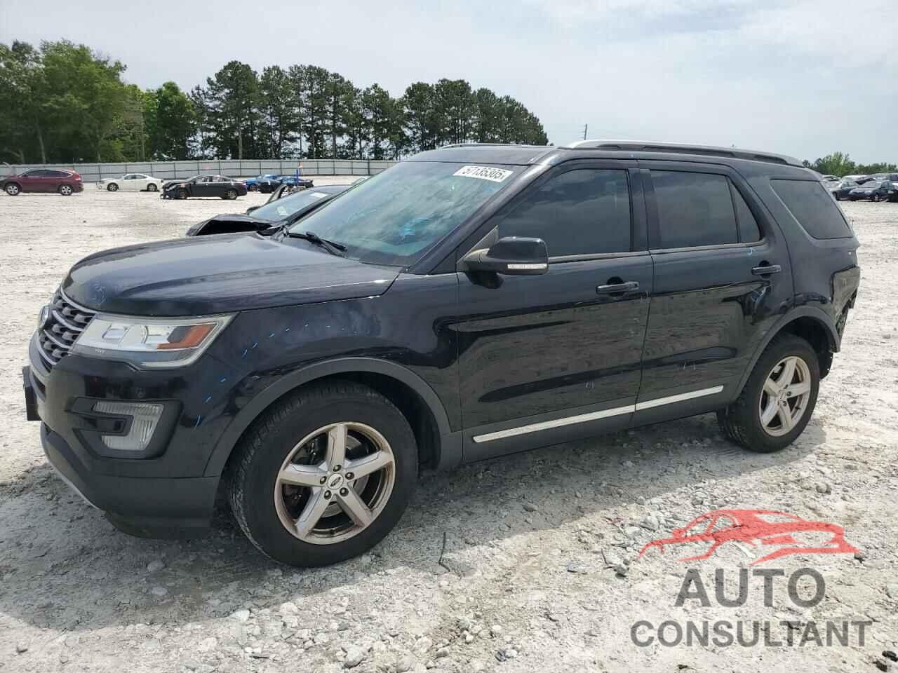 FORD EXPLORER 2016 - 1FM5K8DH6GGD11430
