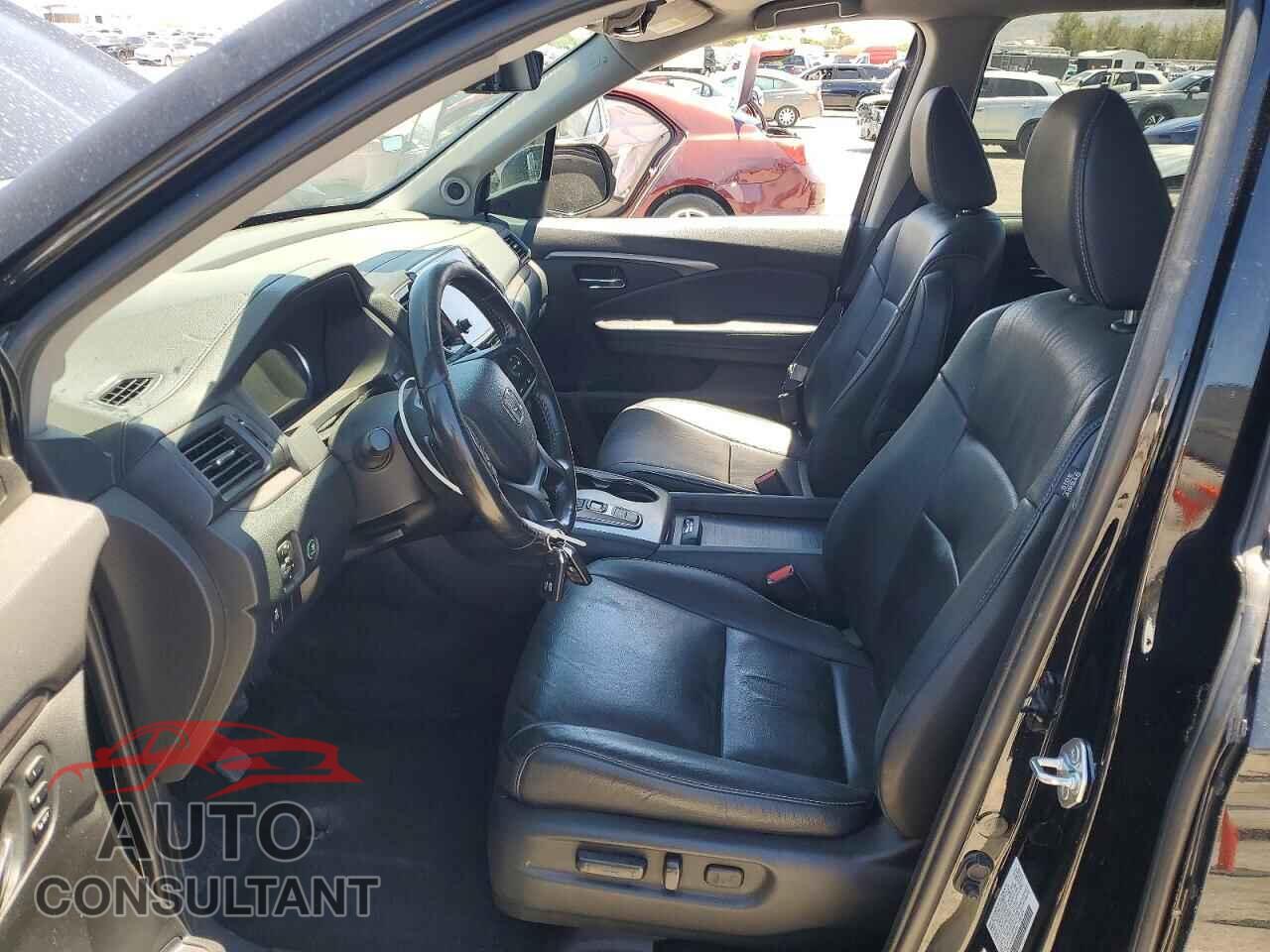 HONDA PILOT 2022 - 5FNYF5H56NB038744