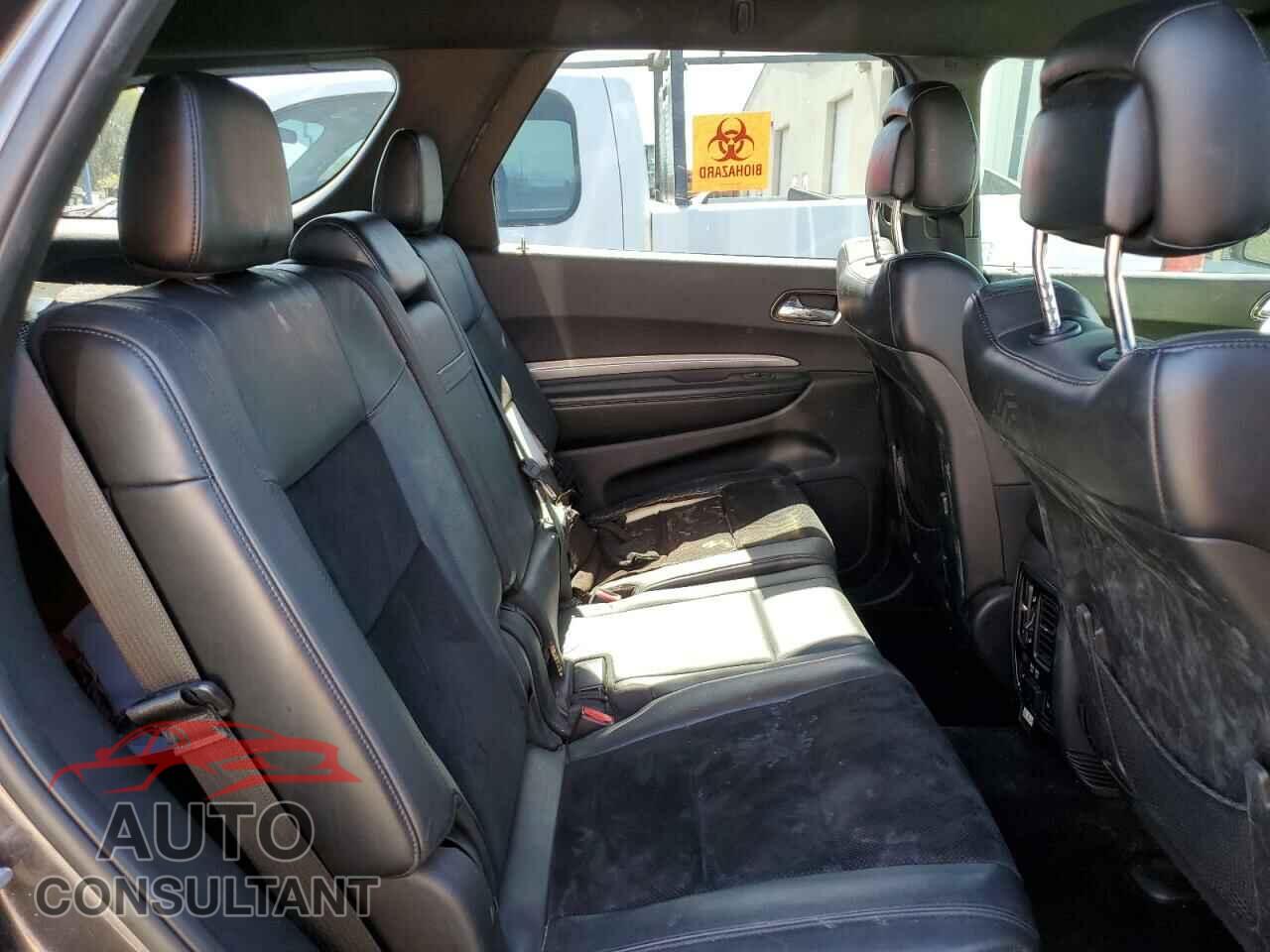 DODGE DURANGO 2018 - 1C4RDHDG5JC143172