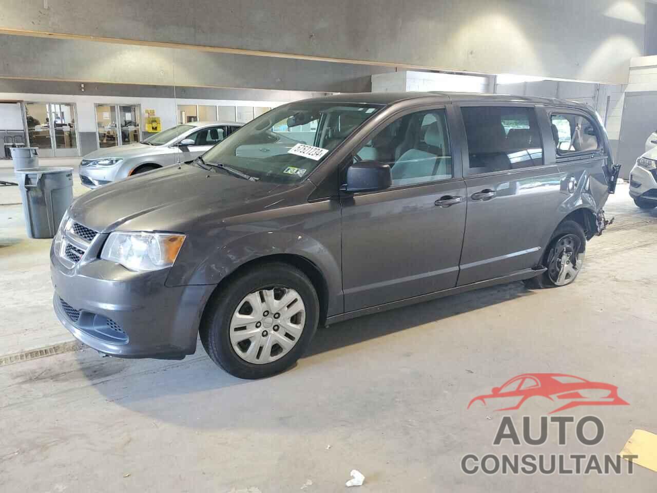 DODGE CARAVAN 2018 - 2C4RDGBG9JR219660