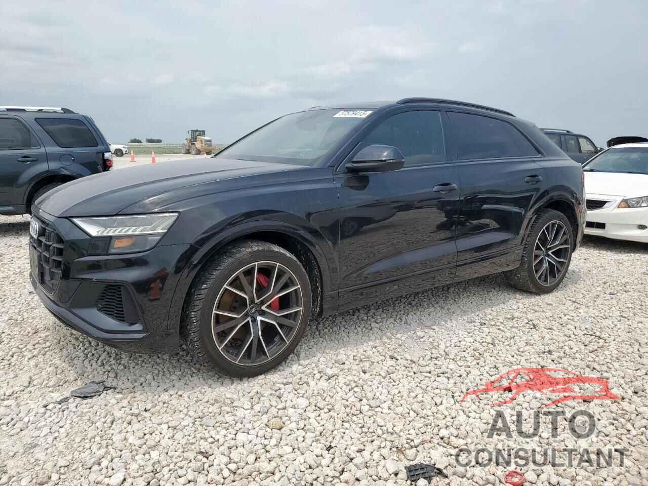 AUDI Q8 2019 - WA1FVAF1XKD041548