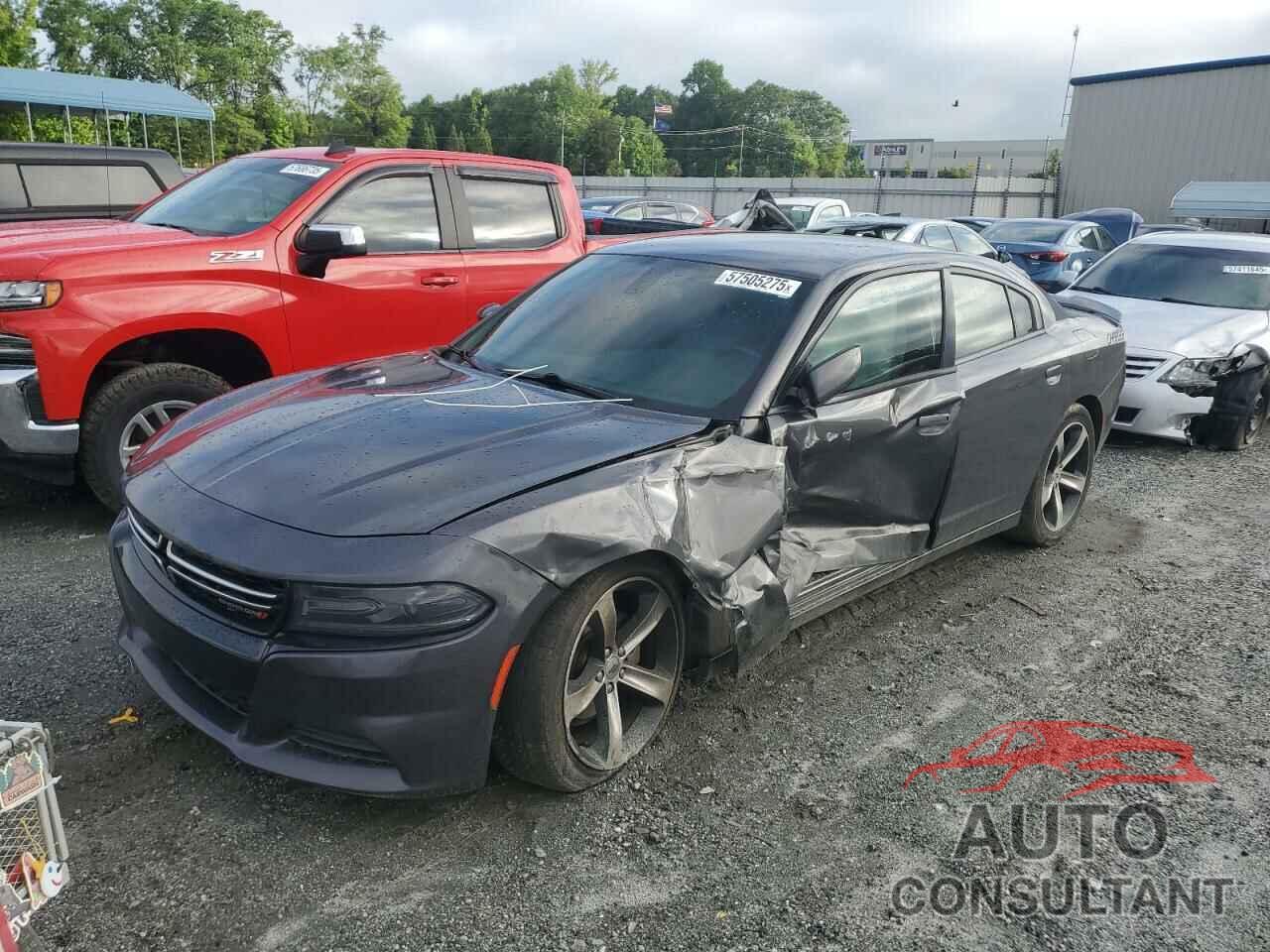 DODGE CHARGER 2017 - 2C3CDXBG5HH627647