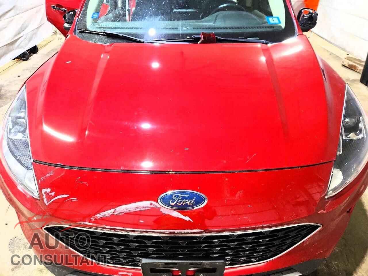 FORD ESCAPE 2020 - 1FMCU9H96LUA89302