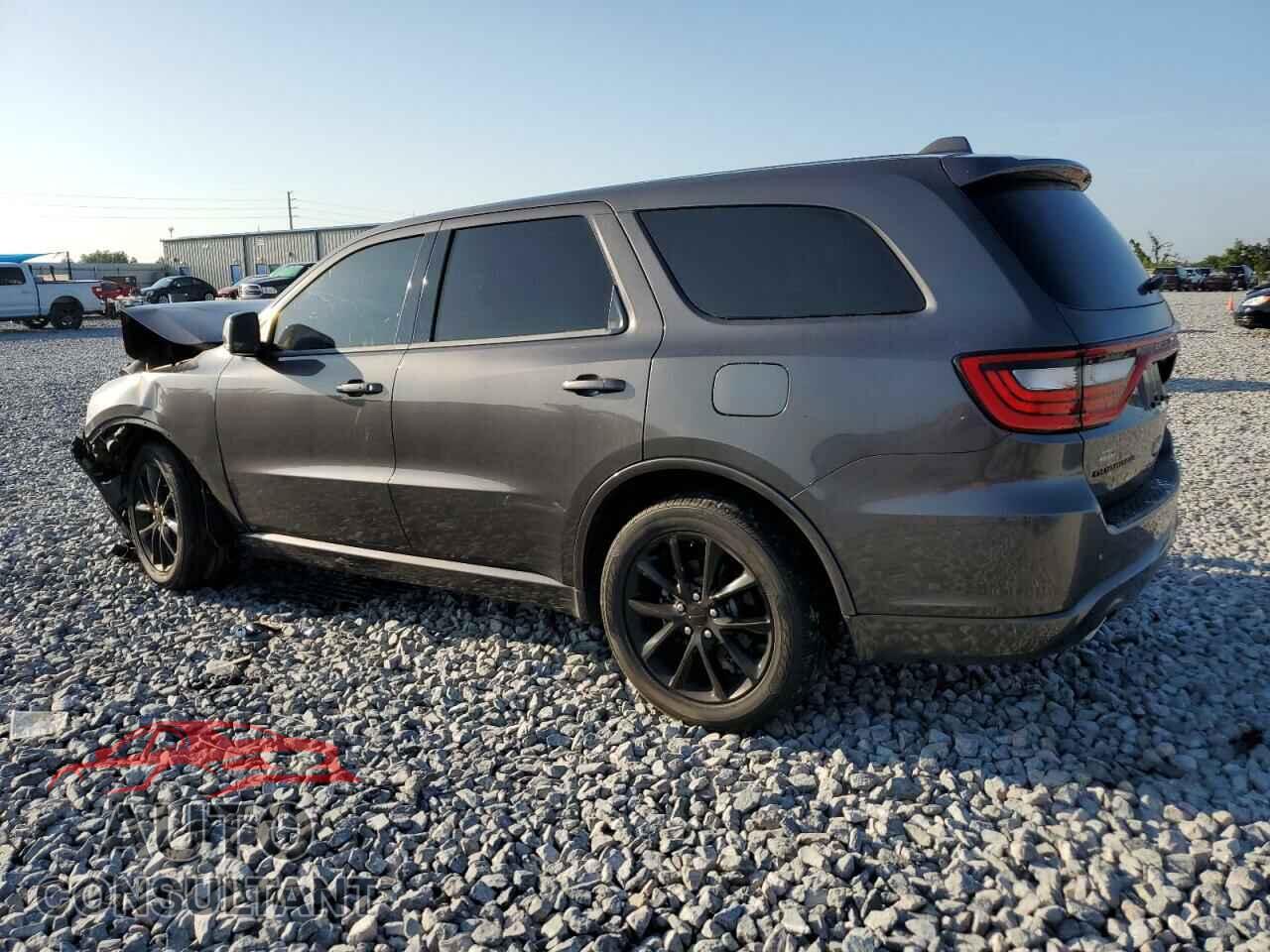 DODGE DURANGO 2017 - 1C4SDHCT8HC906361