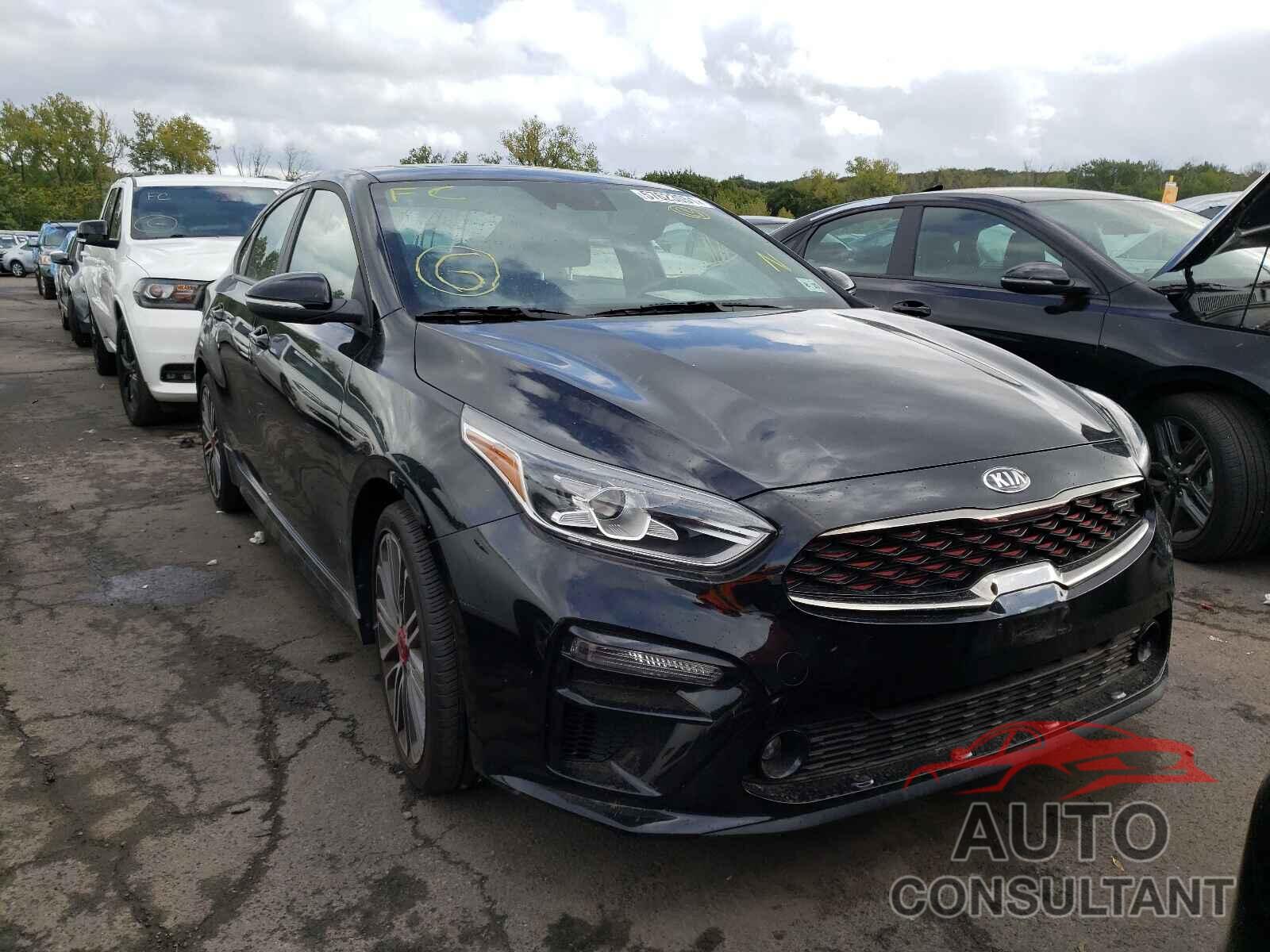 KIA FORTE 2020 - 3KPF44AC7LE231097