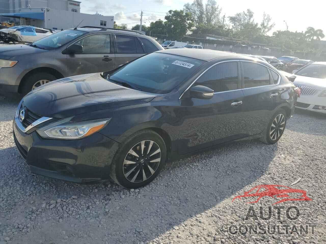 NISSAN ALTIMA 2018 - 1N4AL3AP5JC131116