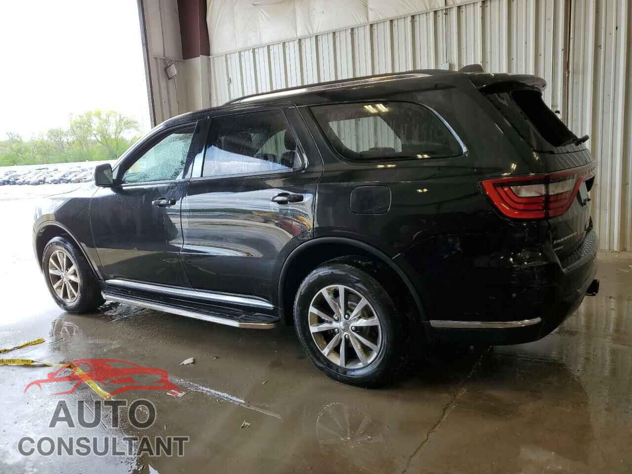DODGE DURANGO 2014 - 1C4RDJDG8EC596084