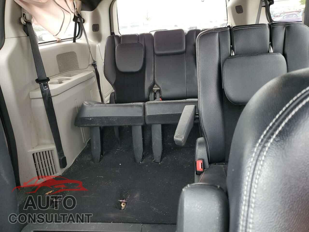 DODGE CARAVAN 2017 - 2C4RDGCG7HR847516