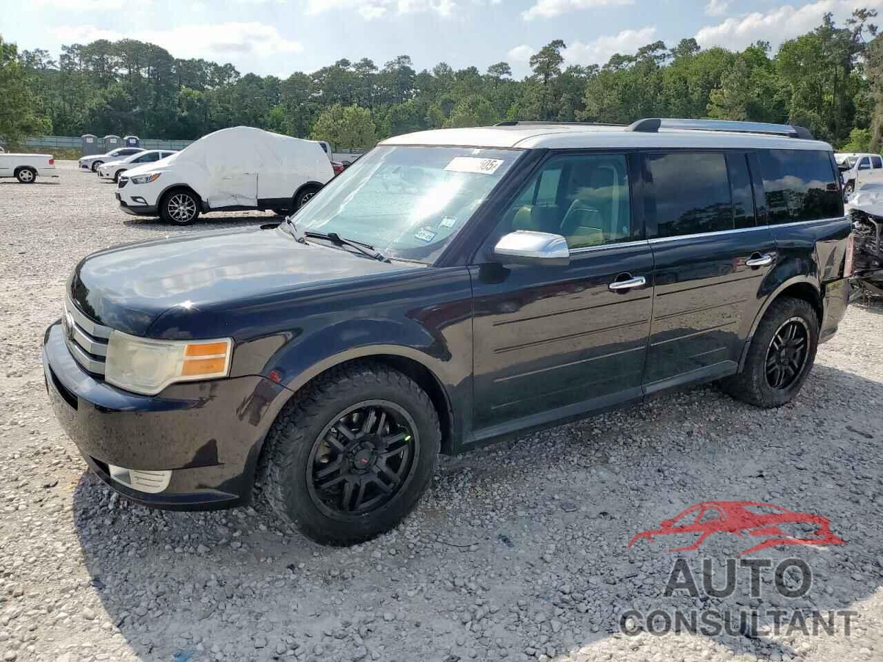 FORD FLEX 2012 - 2FMHK6DCXCBD23006