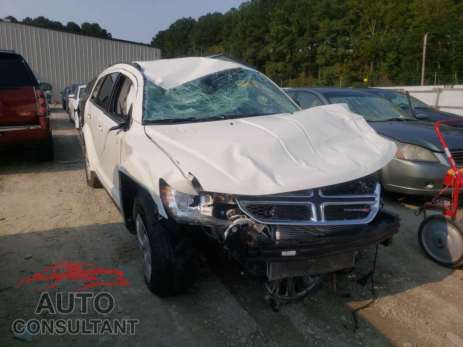 DODGE JOURNEY 2019 - 3C4PDCAB2KT865448