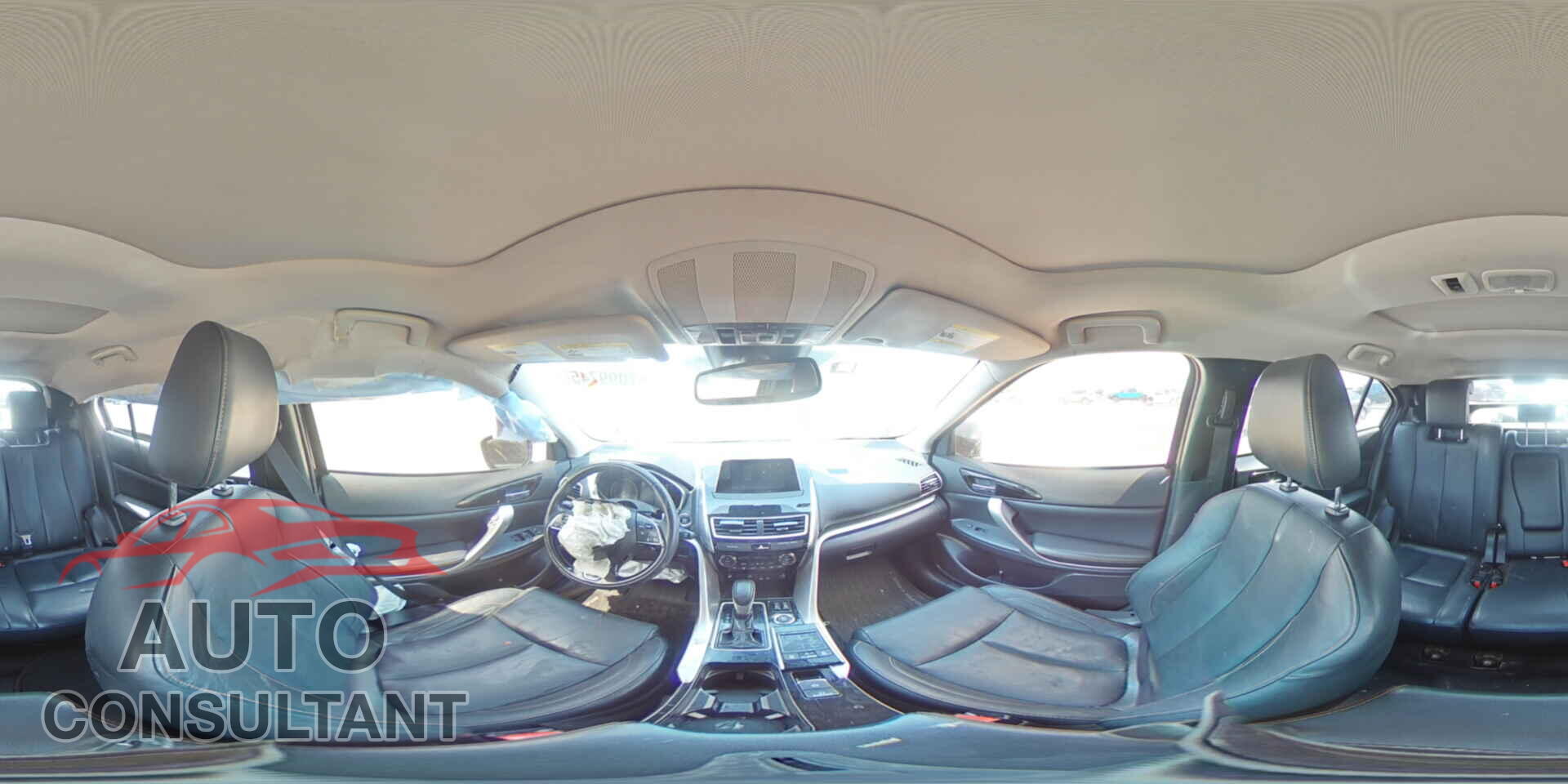MITSUBISHI ECLIPSE 2019 - JA4AT5AA6KZ021301