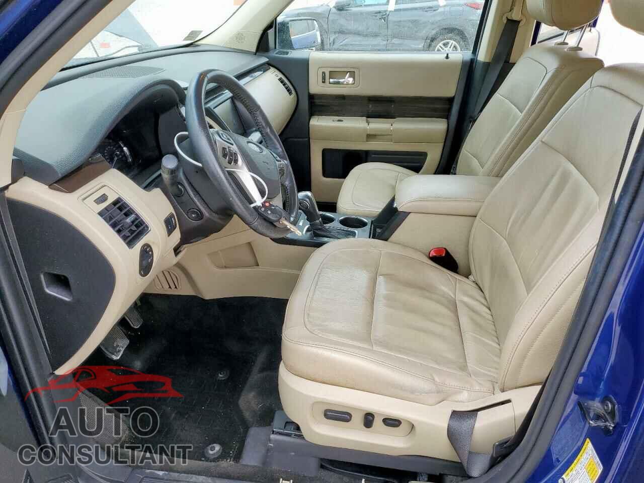 FORD FLEX 2013 - 2FMHK6C84DBD00531