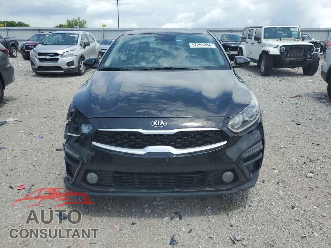 KIA FORTE 2020 - 3KPF24AD2LE144593
