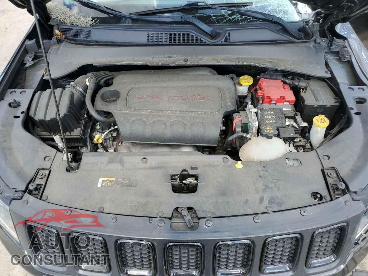 JEEP COMPASS 2021 - 3C4NJCBB0MT550150