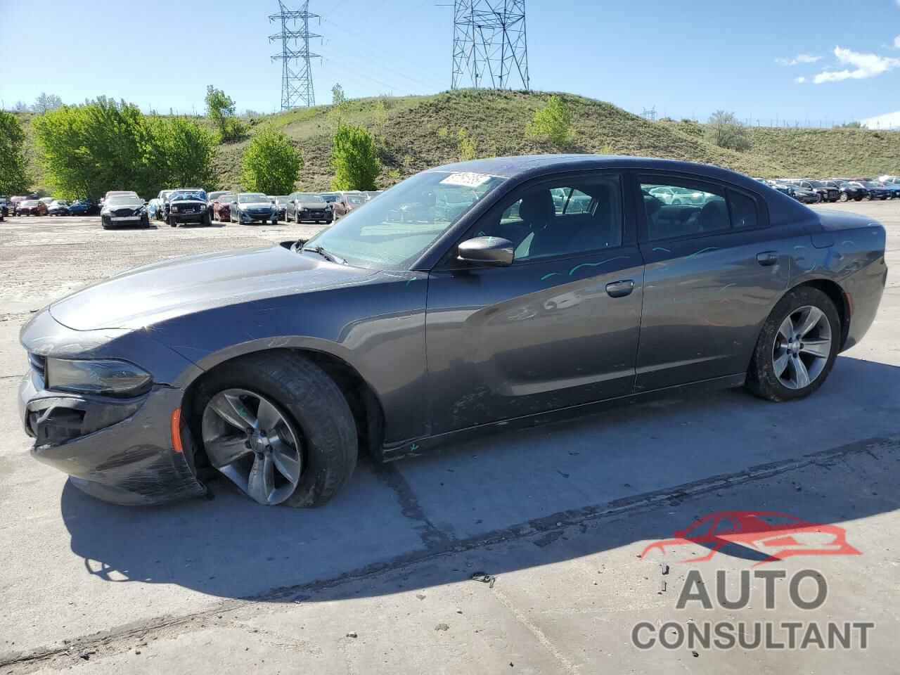 DODGE CHARGER 2015 - 2C3CDXHG9FH856319
