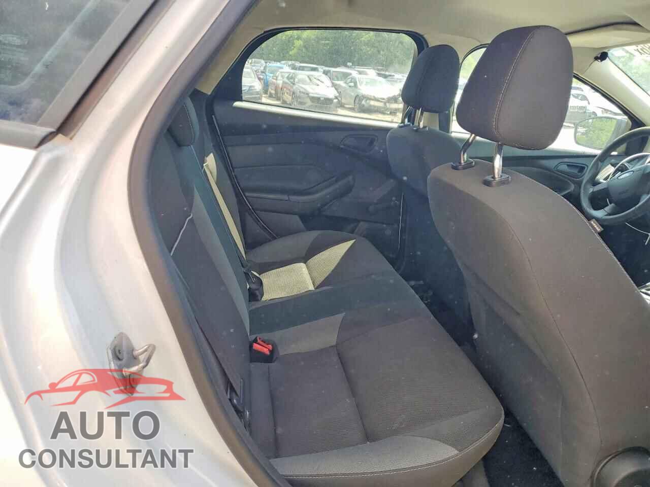 FORD FOCUS 2012 - 1FAHP3E24CL193207