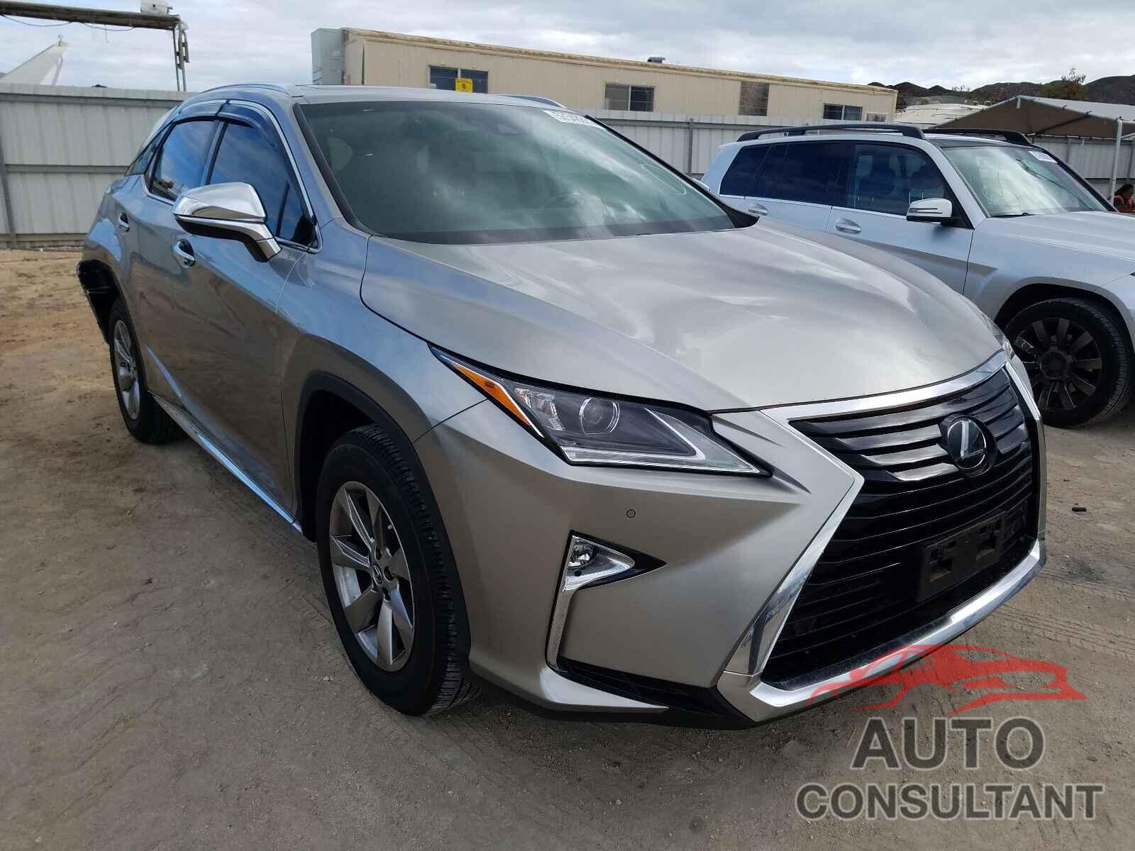 LEXUS RX350 2019 - JTJBZMCA7K2044561