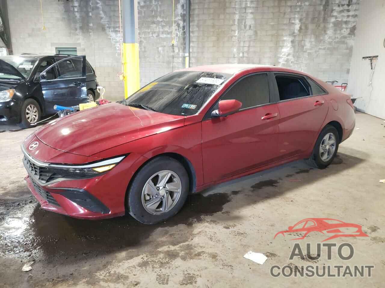 HYUNDAI ELANTRA 2024 - KMHLL4DG6RU686730