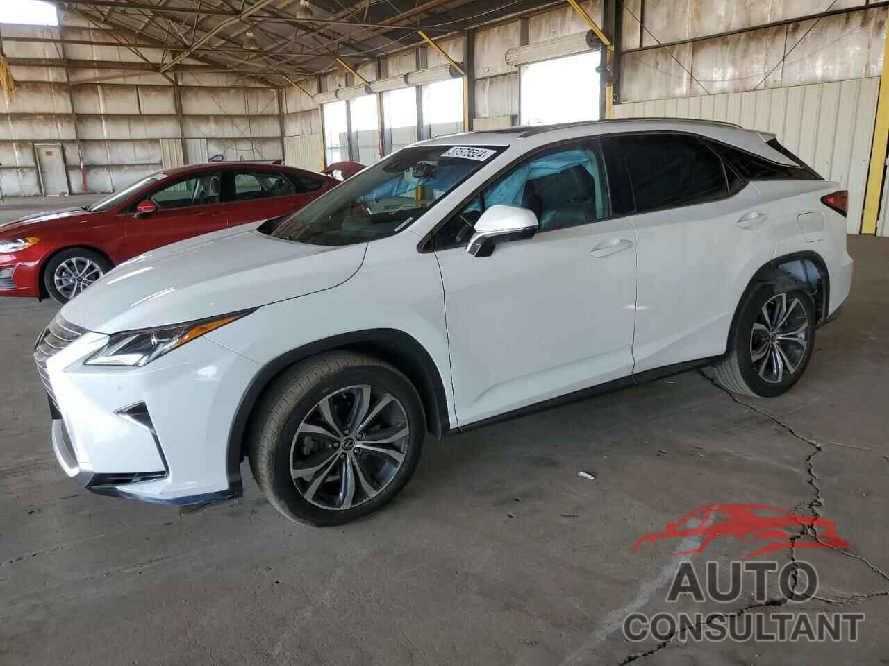 LEXUS RX350 2019 - 2T2BZMCA2KC187000