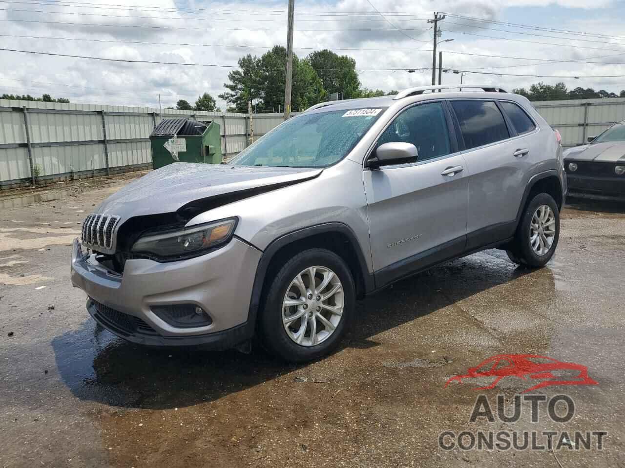 JEEP GRAND CHER 2019 - 1C4PJLCB3KD241539