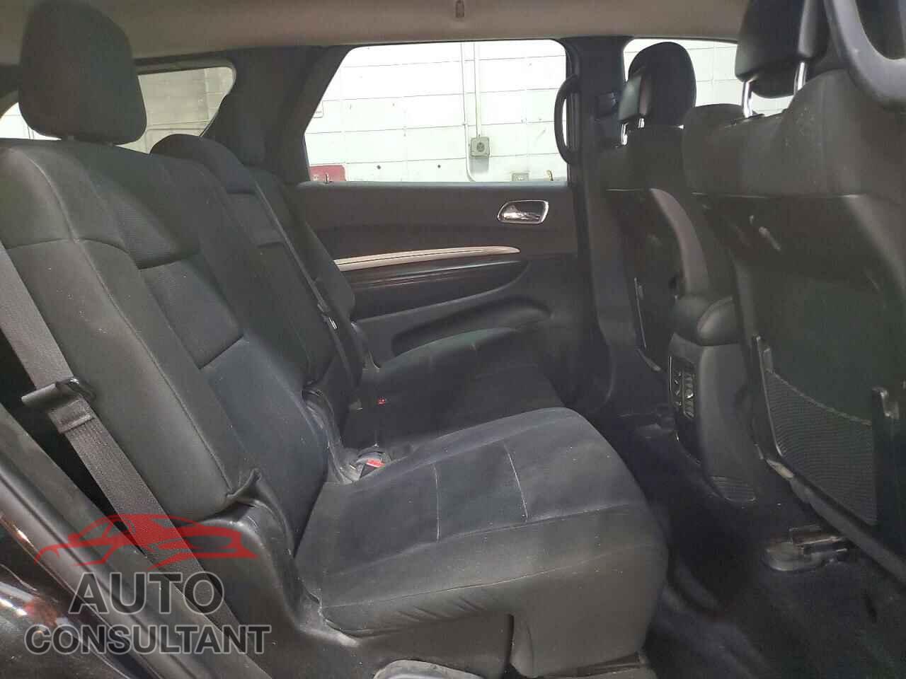 DODGE DURANGO 2016 - 1C4RDJAG2GC341454
