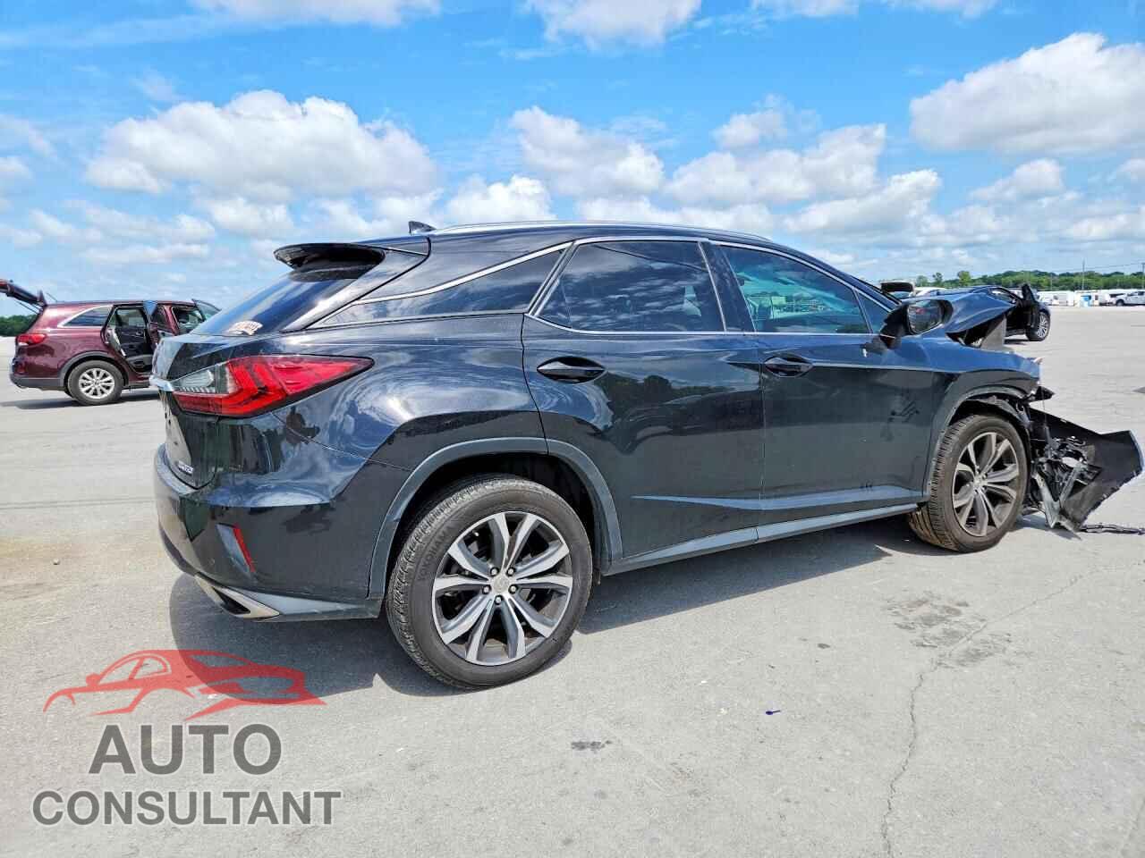 LEXUS RX350 2016 - 2T2ZZMCA9GC012135
