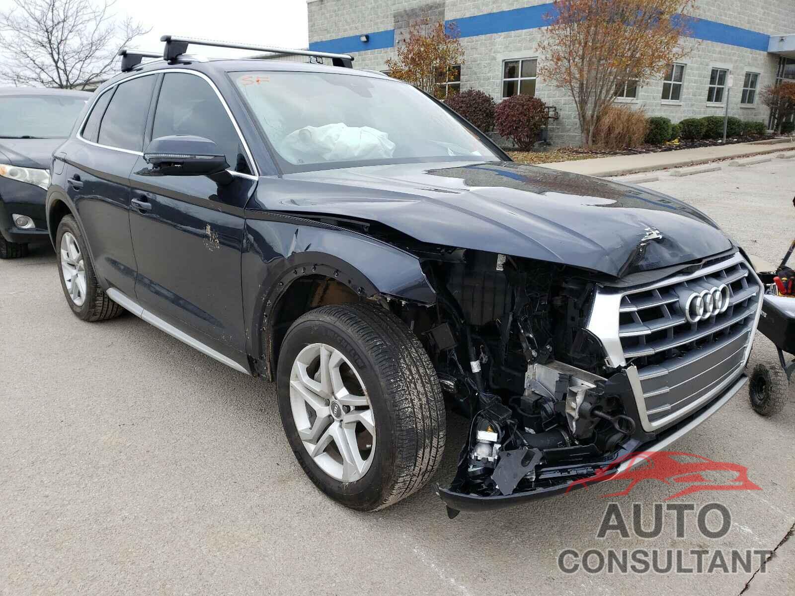 AUDI Q5 2019 - WA1ANAFYXK2031170