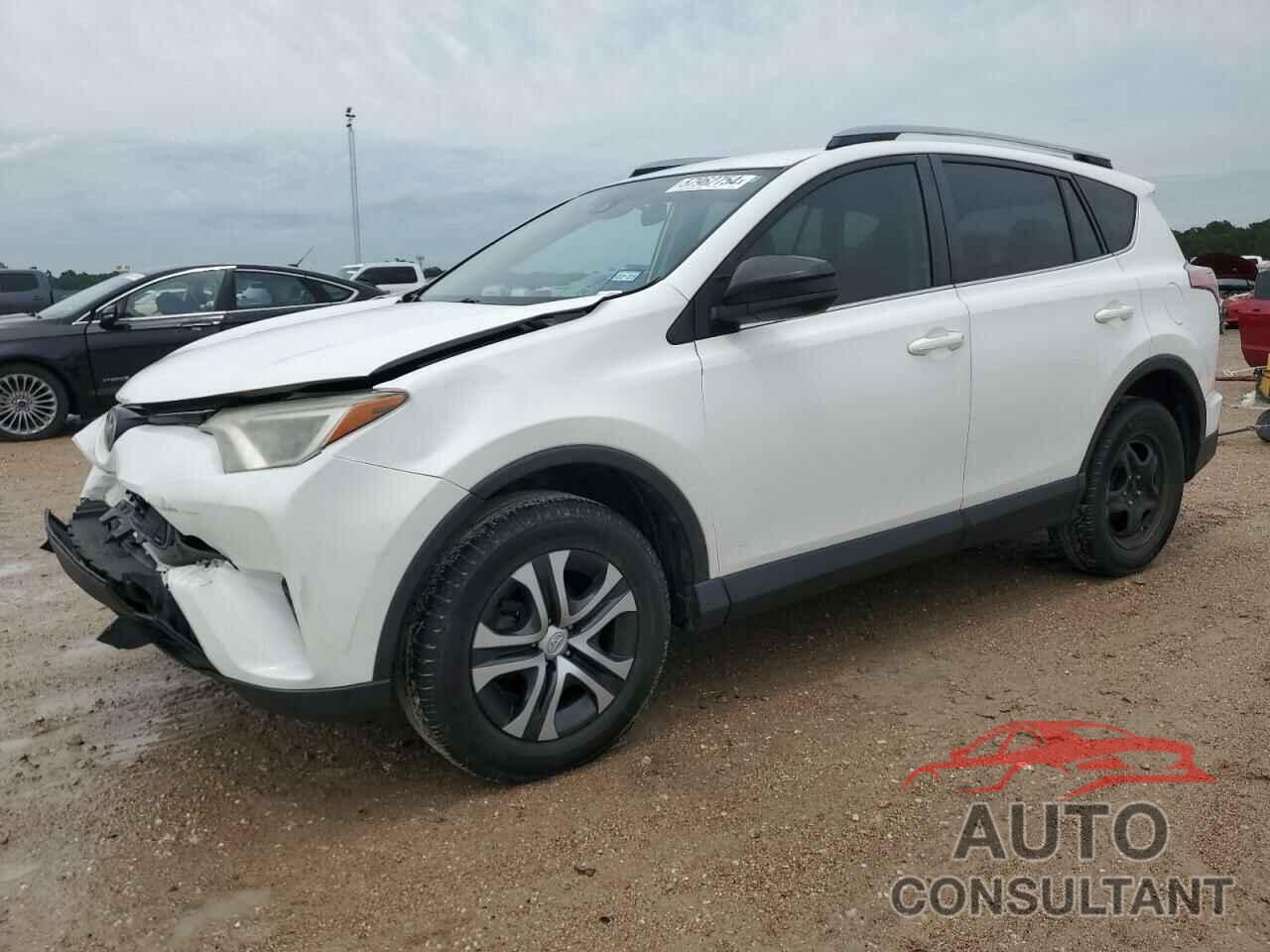 TOYOTA RAV4 2017 - JTMZFREV0HJ114343