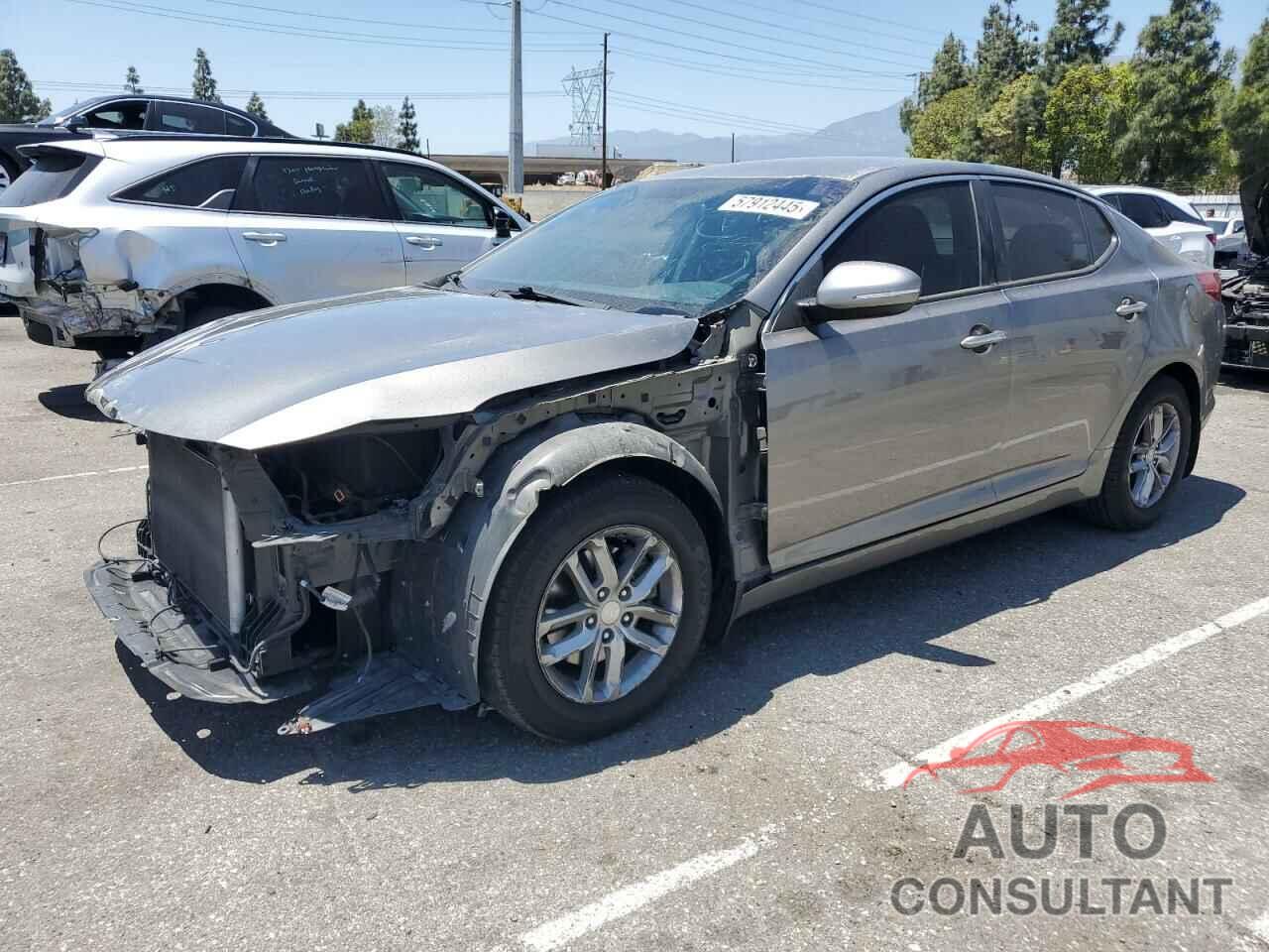 KIA OPTIMA 2013 - 5XXGM4A70DG235461