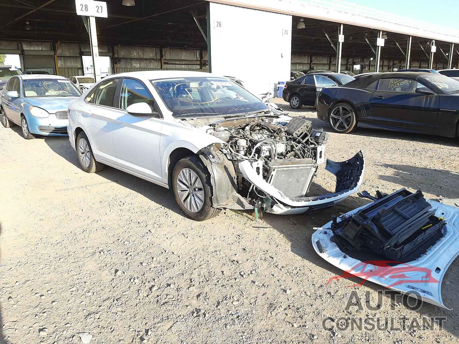 VOLKSWAGEN JETTA 2019 - 3VWC57BU1KM082258
