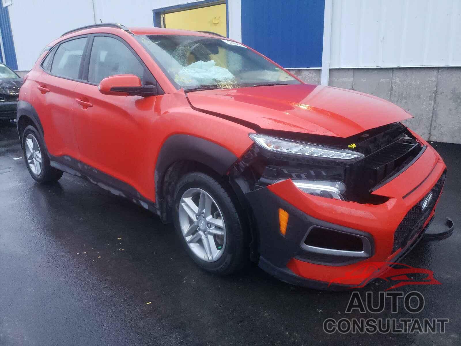 HYUNDAI KONA 2019 - KM8K1CAA1KU376907