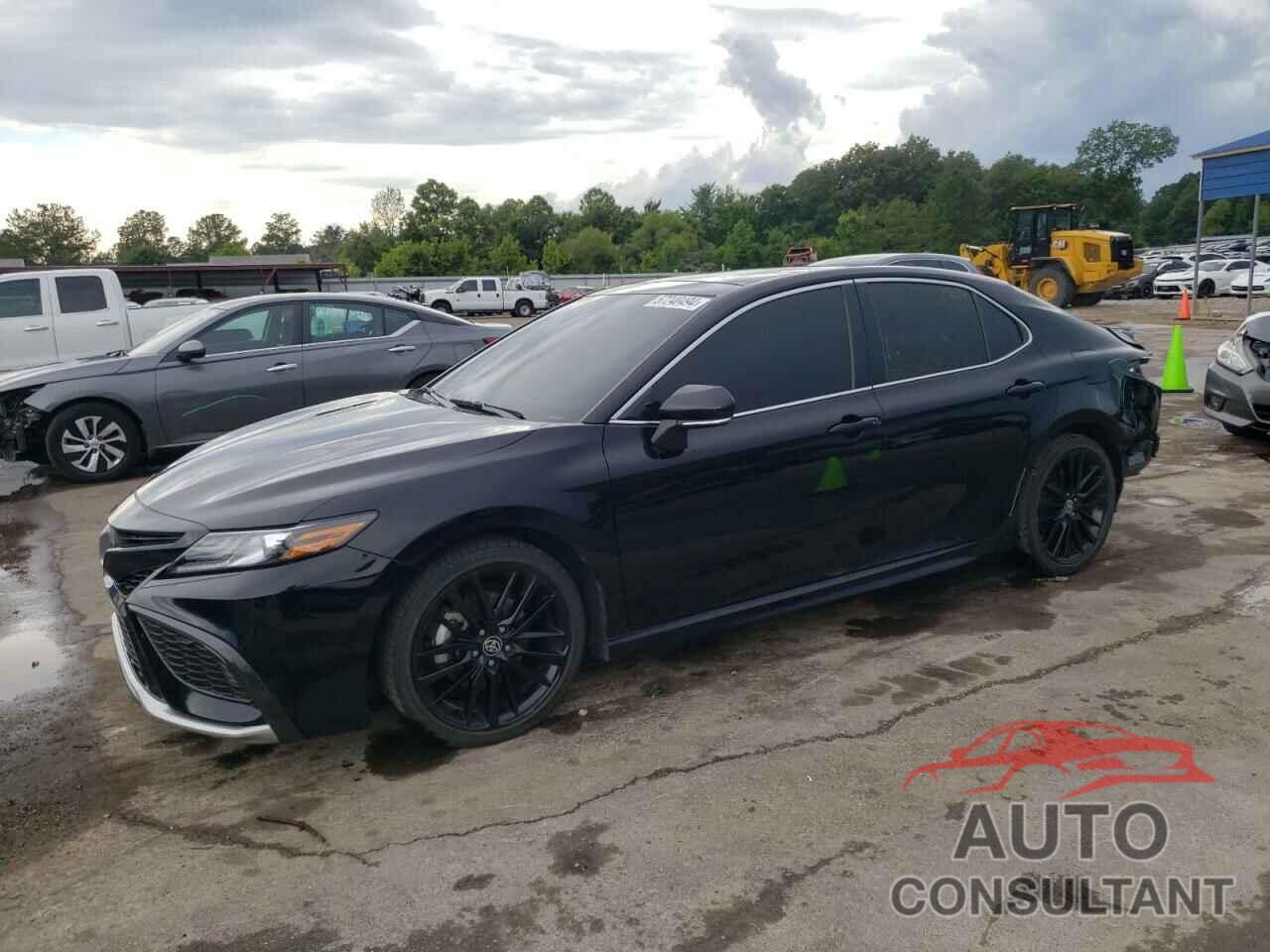 TOYOTA CAMRY 2021 - 4T1K61AK2MU489265