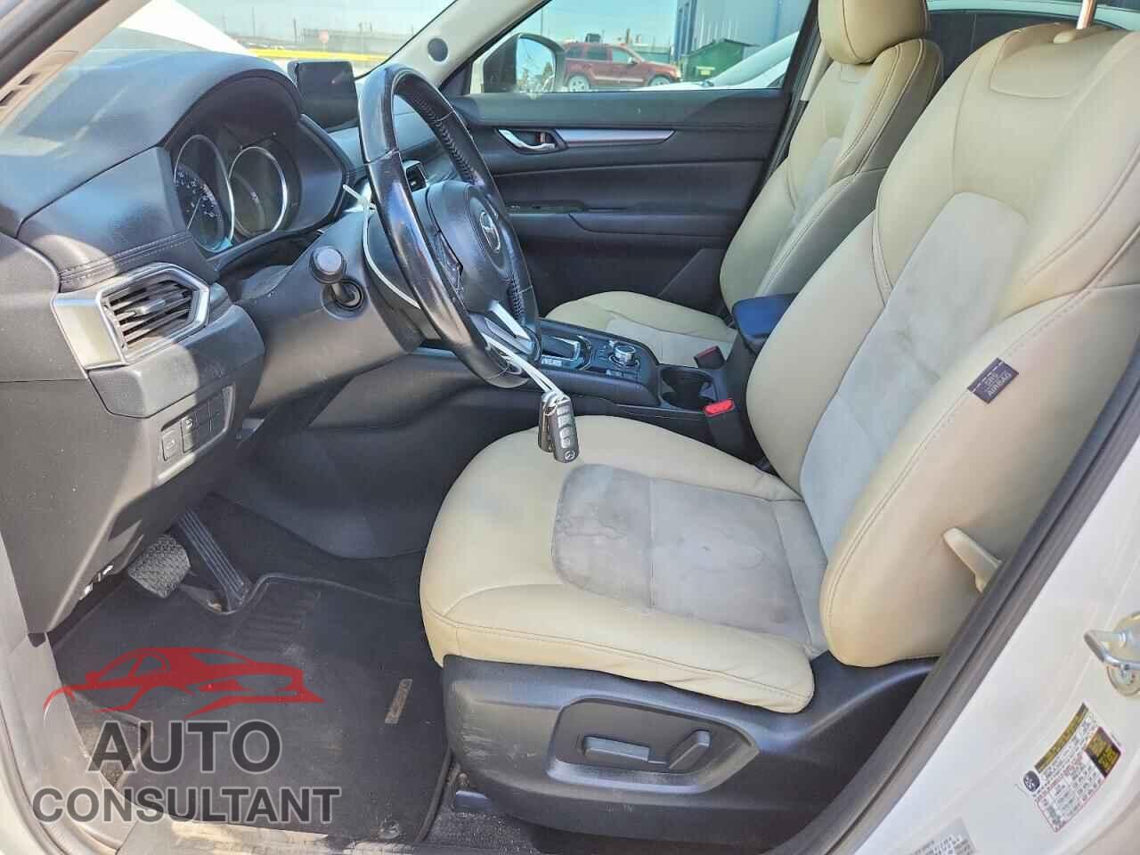 MAZDA CX-5 2017 - JM3KFACL5H0185930