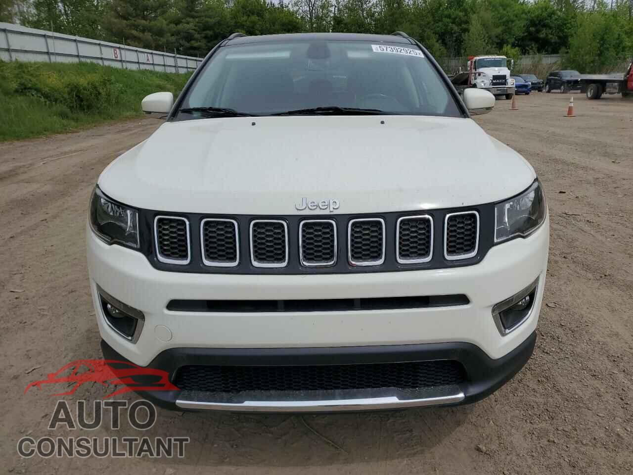 JEEP COMPASS 2020 - 3C4NJDCB5LT193843
