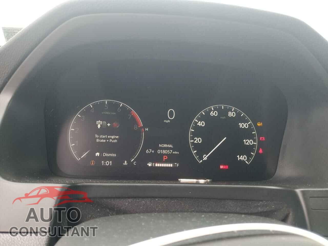 HONDA RIDGELINE 2024 - 5FPYK3F60RB019387