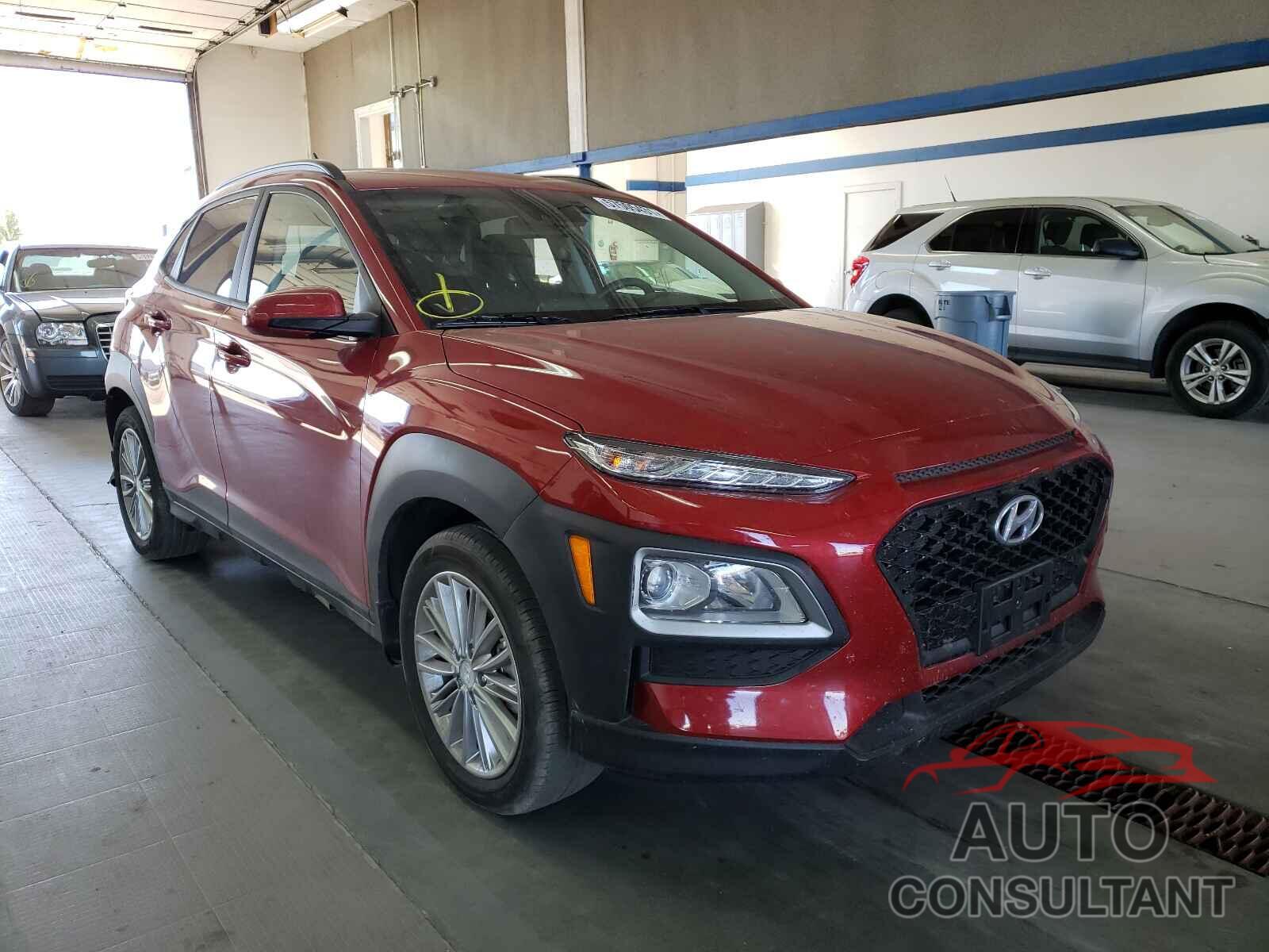 HYUNDAI KONA 2021 - KM8K2CAA8MU628054