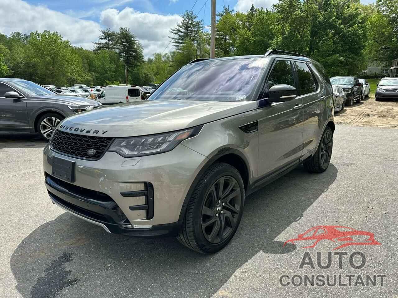 LAND ROVER DISCOVERY 2017 - SALRRBBV4HA038959